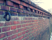 Renowacja zabytkowego muru oporowego