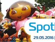 Rodzinny festyn na Ostrowie Tumskim