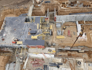 Rośnie pływalnia na osiedlu Zwycięstwa