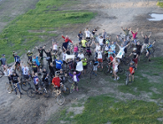 Rowerowe pożegnanie wakacji