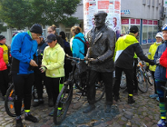 Rowerowy zlot Starego Marycha