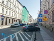 Rozpoczęła się przebudowa ul. Taczaka i Garncarskiej