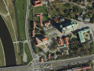 Ruch drogowy na ul. Panny Marii