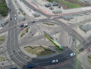 Ruchome schody na Kaponierze