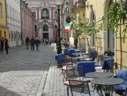 Rusza sezon na ogródki kawiarniane