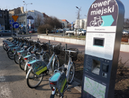 Ruszył nowy sezon roweru miejskiego