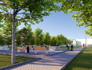 Ruszyła budowa Parku Rekreacji "Starołęka Mała"