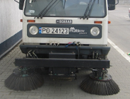 Ruszyło sprzątanie ulic