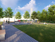 Ruszyły prace przy budowie Parku Rekreacji Starołęka Mała