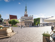 Rynki i plac zmienią oblicze