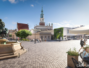 Są pieniądze na przebudowę Starego Rynku