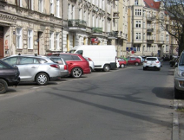 Samochody zwolnią na ul. Łąkowej