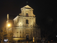 Sanktuarium karmelitów bosych bazyliką mniejszą