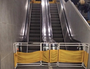 Schody pod Kaponierą