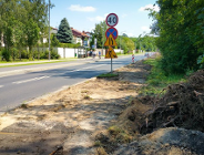 Ścieżka rowerowa poprawi bezpieczeństwo