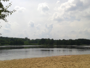 Ścieżka wokół Rusałki