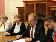 Ściślejsza współpraca z Komisją Samorządową