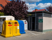 Selektywna zbiórka odpadów staje się faktem