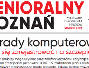 Senioralny Poznań - marzec 2021