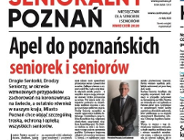 "Senioralny Poznań" na czas epidemii