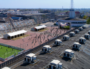 -SESJA- Będzie strefa kibica na targach