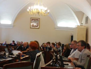 Sesja przed przerwą letnią