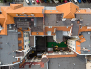 Siedziba Estrady do całkowitej przebudowy