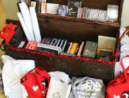 Skrzynia pełna prezentów