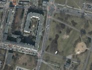 Skrzyżowanie i przejście dla pieszych