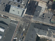 Skrzyżowanie Polna/Szamarzewskiego