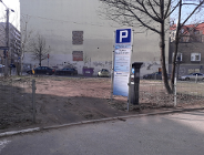 Skwer czy parking?