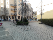 Skwerek dla artystów?