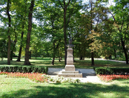 Słowiczy park