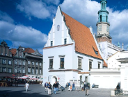 Śluby cywilne w Bibliotece Raczyńskich?