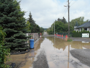 Służby sprzątają po nocnej burzy