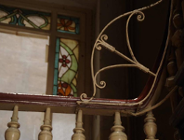 Spacer przez Górny Łazarz