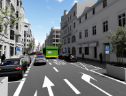 Spore zmiany na Garbarach