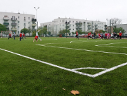 "Sportowe Żegrze" pod kontrolą