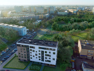 Spotkanie na Winogradach z prezydentem i radną