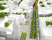 Spotkanie w sprawie dalszej przebudowa ul. Św. Marcin