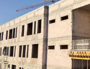 Spotkanie z dyrektor budowanej szkoły na Umultowie