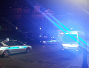 Spotkanie z dzielnicowymi na Starym Mieście