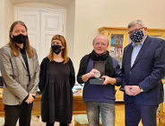 Srebrna Pieczęć na 35-lecie