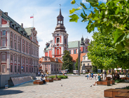 Środki zewnętrzne w budżecie Poznania