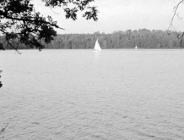 Stan wojenny... na Jeziorze Kierskim