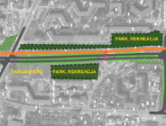 Starania o park w Naramowicach