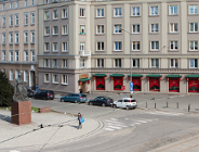 Stare Miasto bardziej zielone