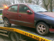 Straż Miejska usuwa wraki z ulic