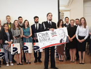 Strażak z Nagrodą im. M. Frankiewicza