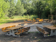 Strefa biwakowa nad Główną